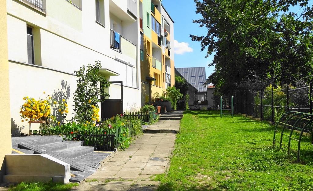Apartament Krysztalowy Krynica-Zdrój Kültér fotó