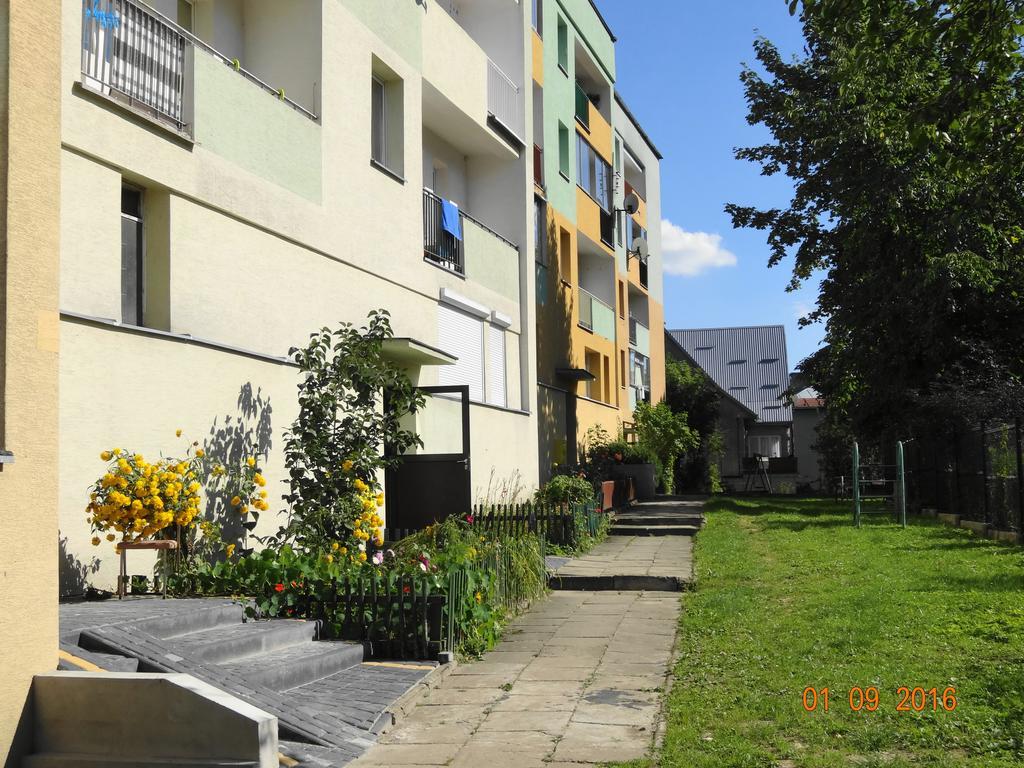 Apartament Krysztalowy Krynica-Zdrój Kültér fotó