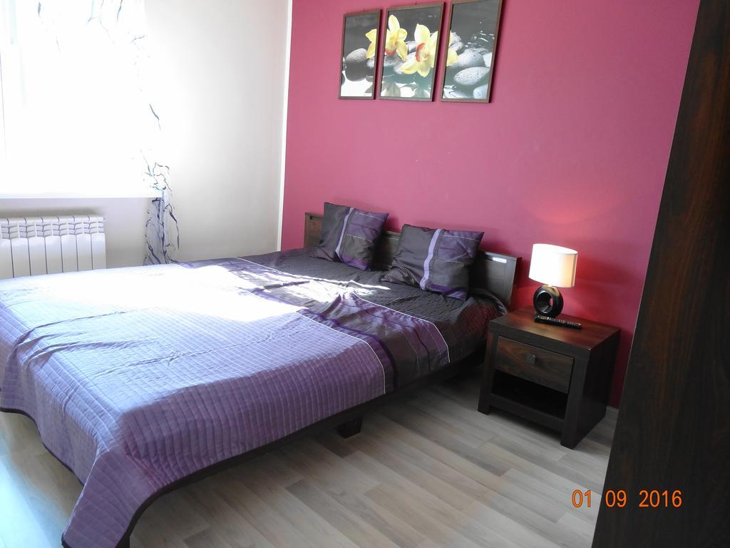 Apartament Krysztalowy Krynica-Zdrój Kültér fotó