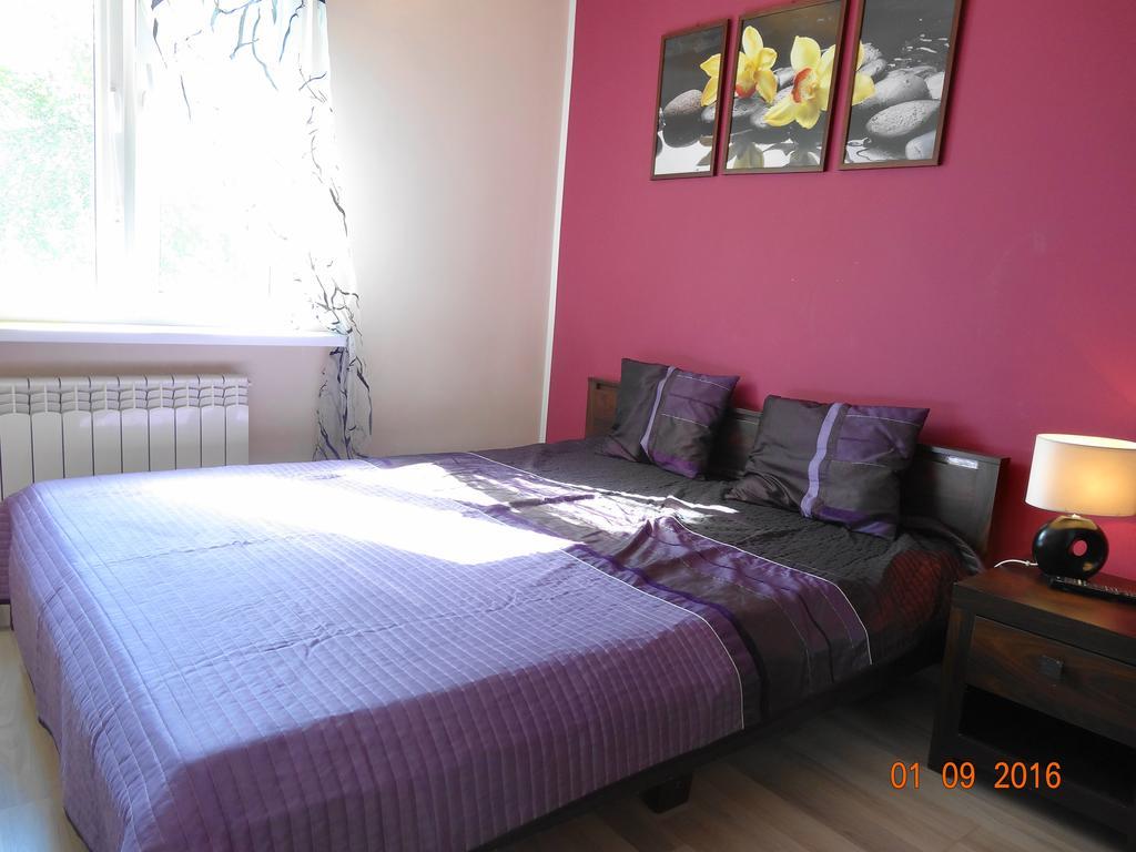 Apartament Krysztalowy Krynica-Zdrój Kültér fotó