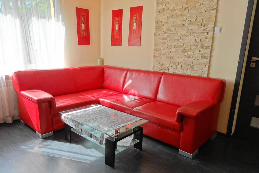 Apartament Krysztalowy Krynica-Zdrój Kültér fotó