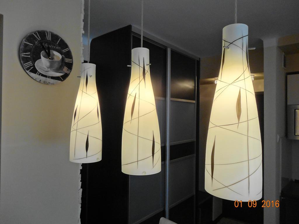 Apartament Krysztalowy Krynica-Zdrój Kültér fotó