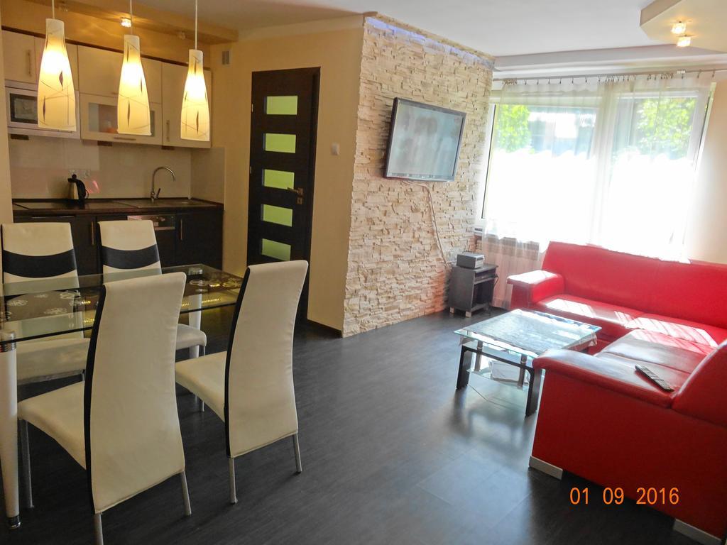 Apartament Krysztalowy Krynica-Zdrój Kültér fotó