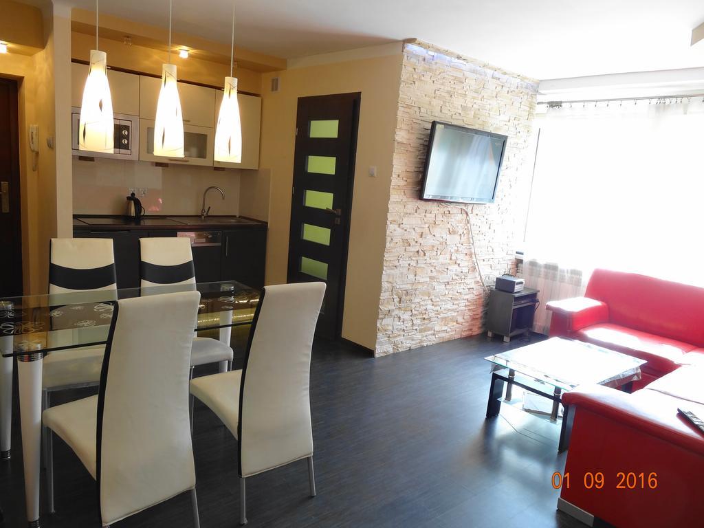Apartament Krysztalowy Krynica-Zdrój Kültér fotó