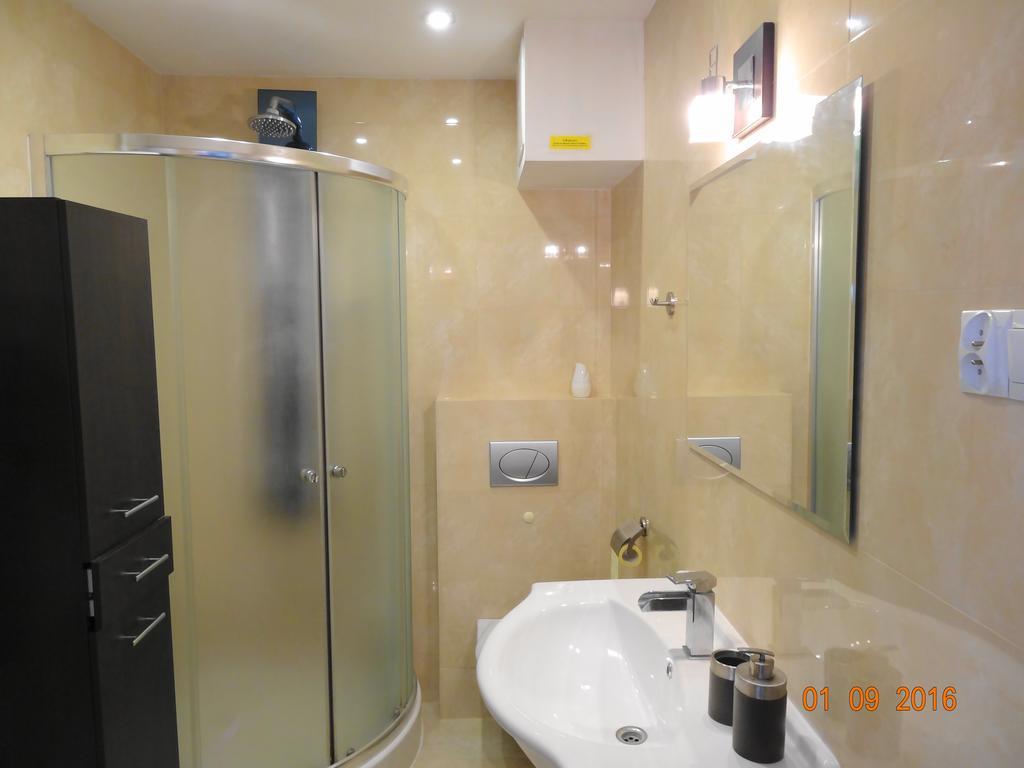 Apartament Krysztalowy Krynica-Zdrój Kültér fotó