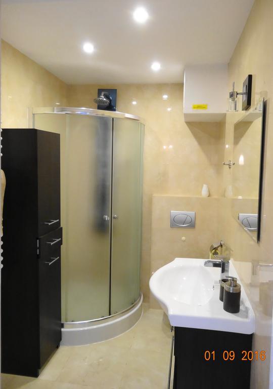 Apartament Krysztalowy Krynica-Zdrój Kültér fotó