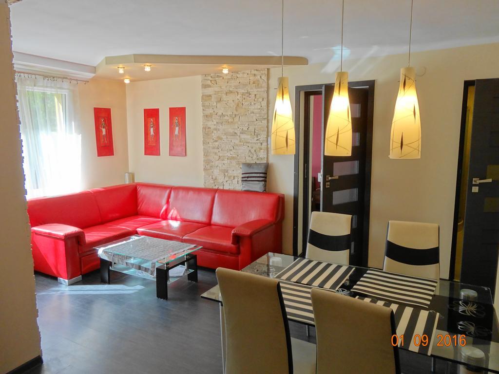 Apartament Krysztalowy Krynica-Zdrój Kültér fotó