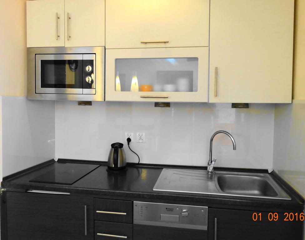 Apartament Krysztalowy Krynica-Zdrój Kültér fotó
