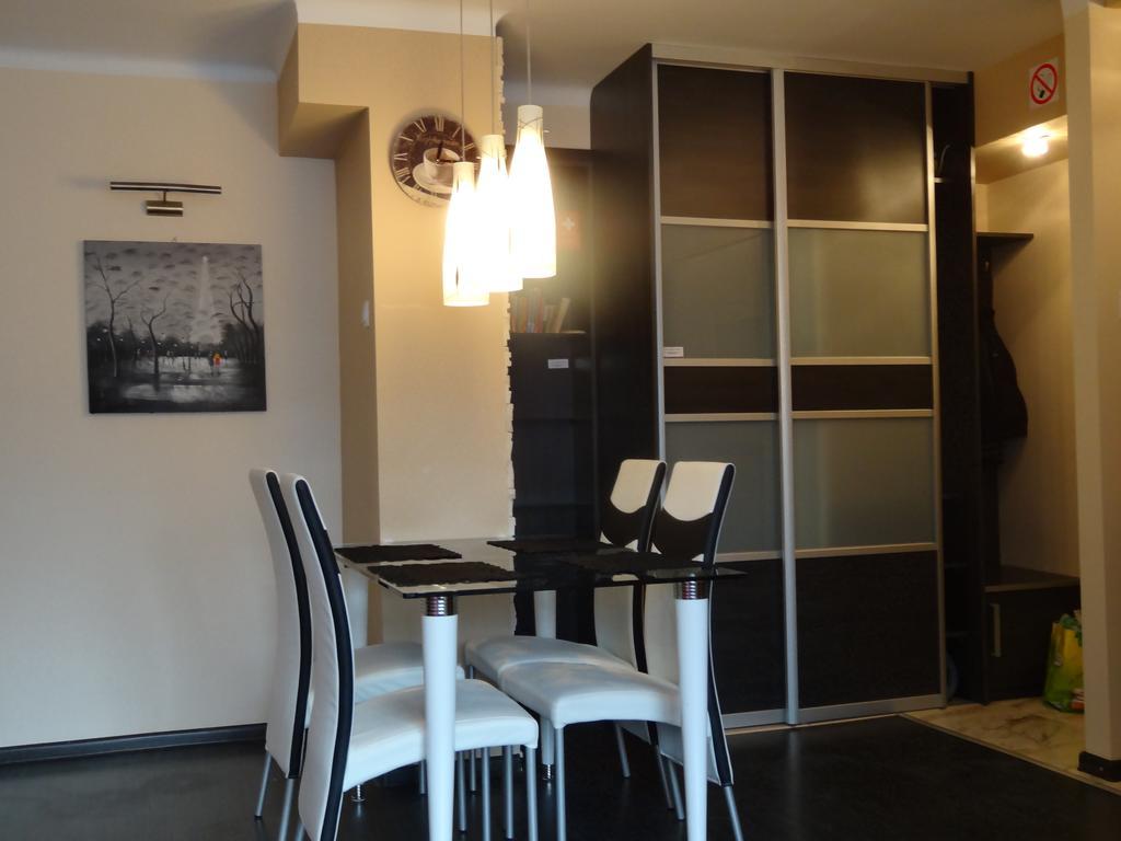Apartament Krysztalowy Krynica-Zdrój Kültér fotó