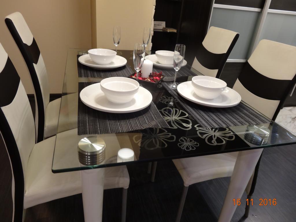 Apartament Krysztalowy Krynica-Zdrój Kültér fotó