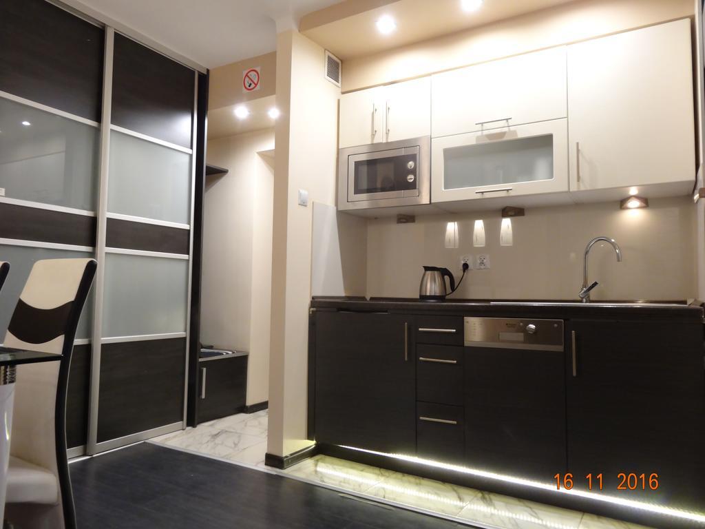 Apartament Krysztalowy Krynica-Zdrój Kültér fotó