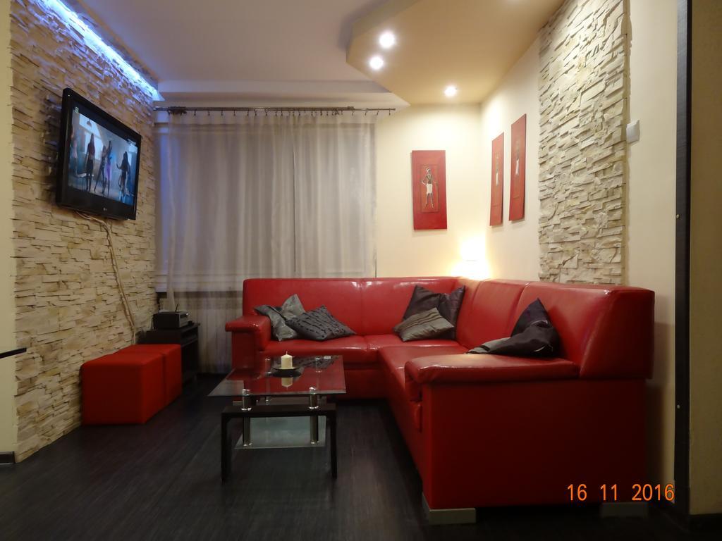 Apartament Krysztalowy Krynica-Zdrój Kültér fotó