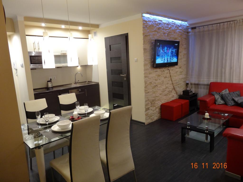 Apartament Krysztalowy Krynica-Zdrój Kültér fotó
