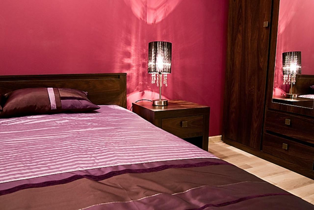 Apartament Krysztalowy Krynica-Zdrój Kültér fotó
