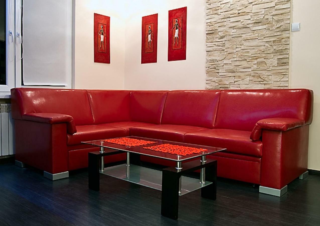 Apartament Krysztalowy Krynica-Zdrój Kültér fotó