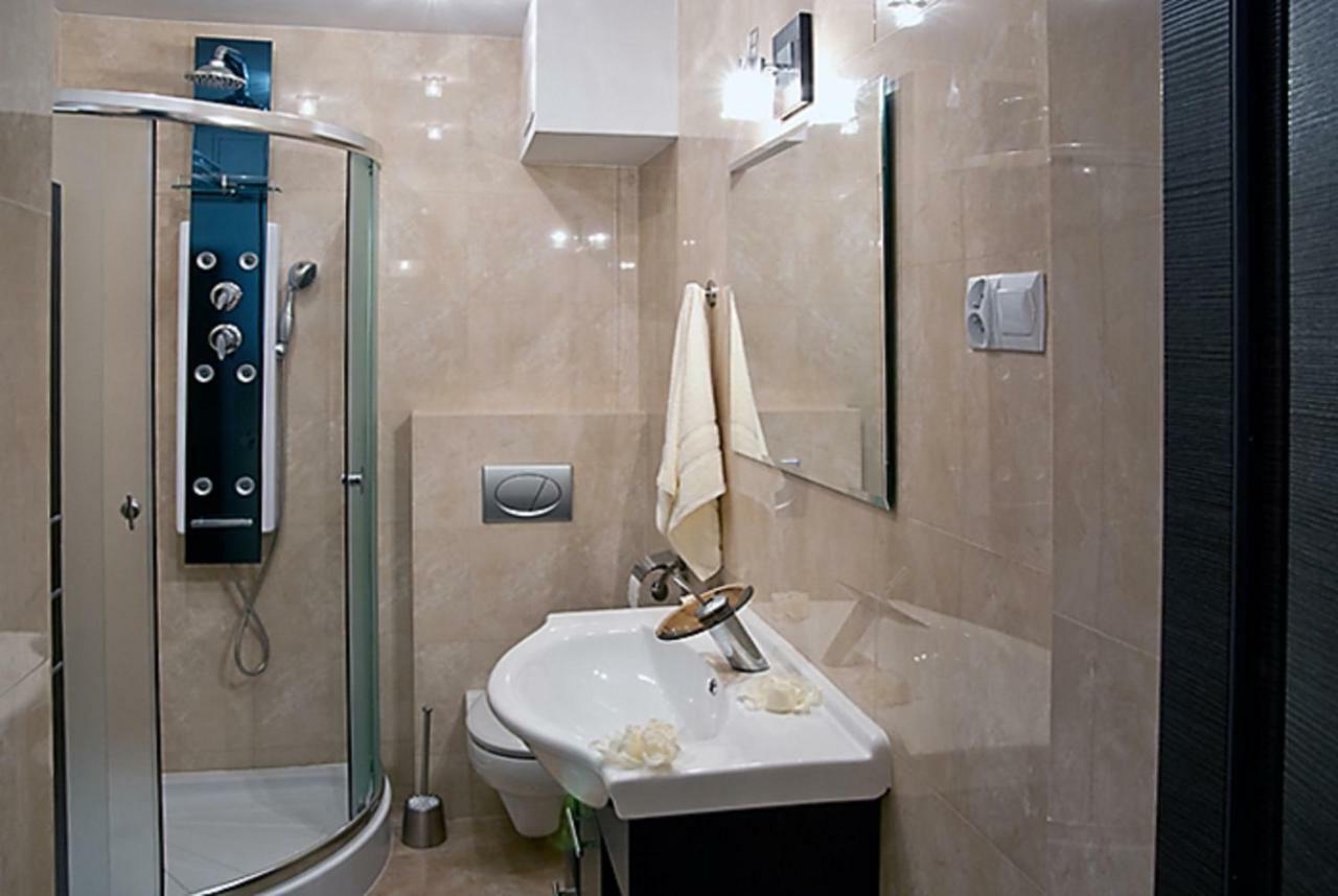 Apartament Krysztalowy Krynica-Zdrój Kültér fotó
