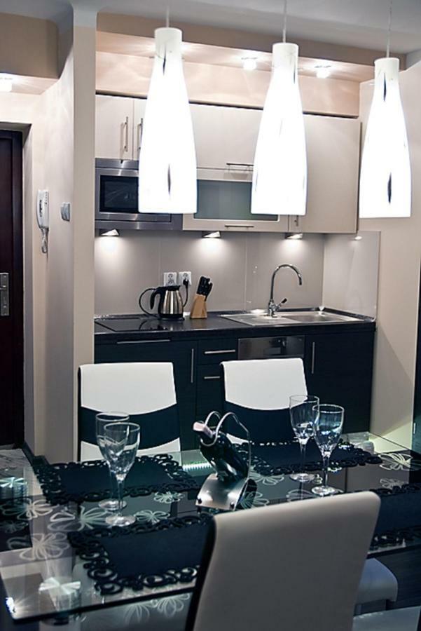 Apartament Krysztalowy Krynica-Zdrój Kültér fotó