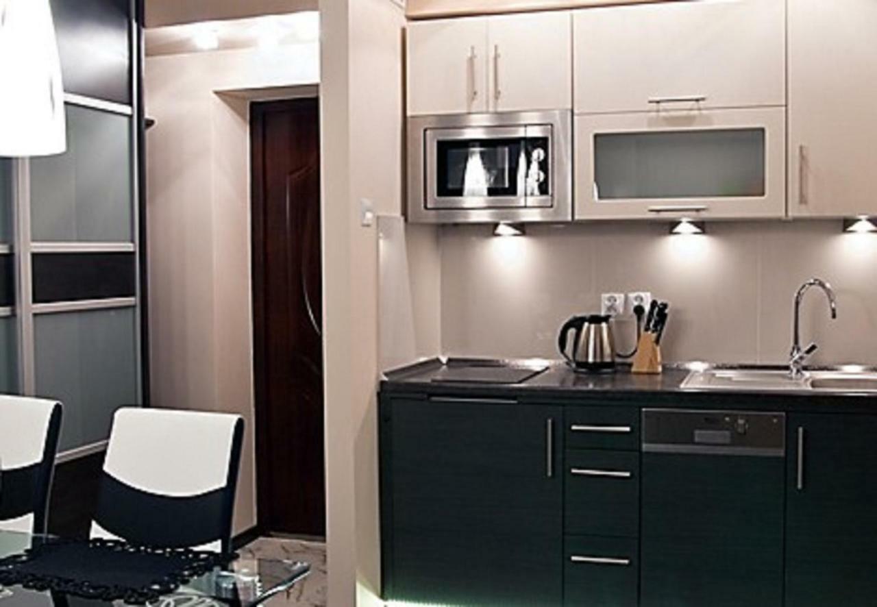Apartament Krysztalowy Krynica-Zdrój Kültér fotó
